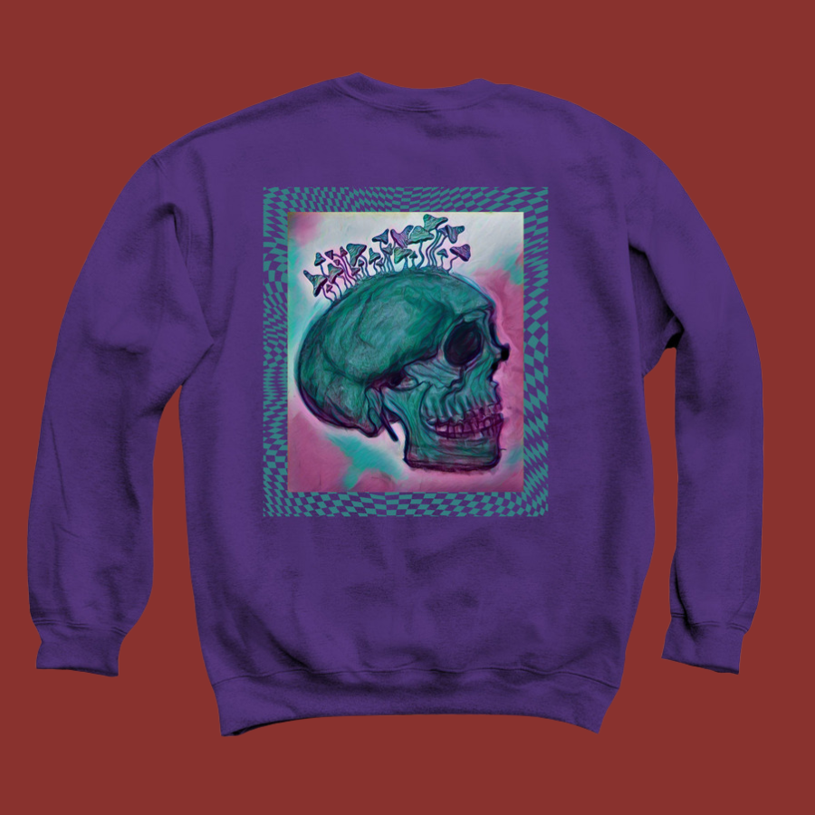 D3AD MAGIC — Sweaters by Abyzmal Designs — view 2