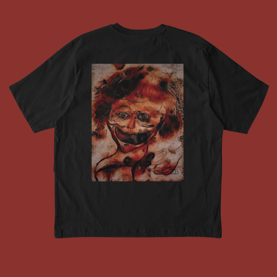 Dendroaspis Daemonium — T-Shirts by Abyzmal Designs — view 2