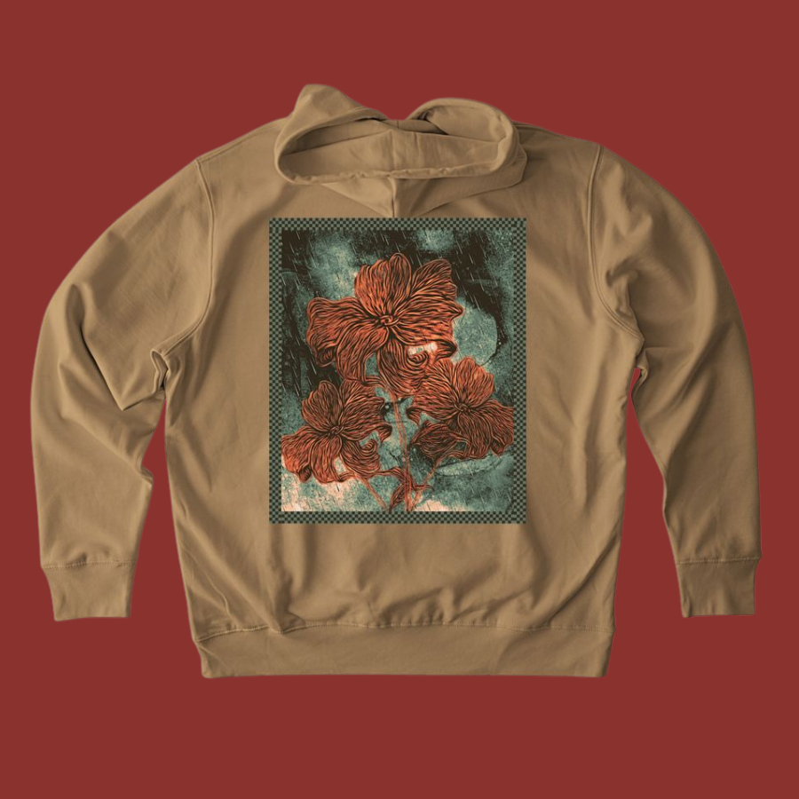 Asphodel — Hoodies by Abyzmal Designs — view 4