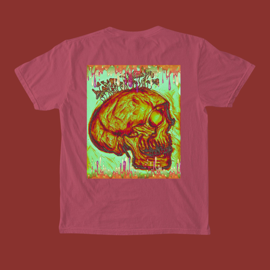 D3ADXMAGIC — T-Shirts by Abyzmal Designs — view 3