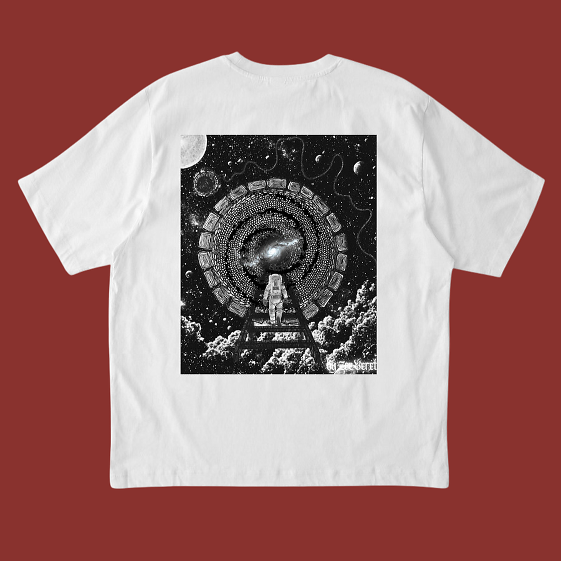 The Hollow XX — T-Shirts by Abyzmal Designs — view 3