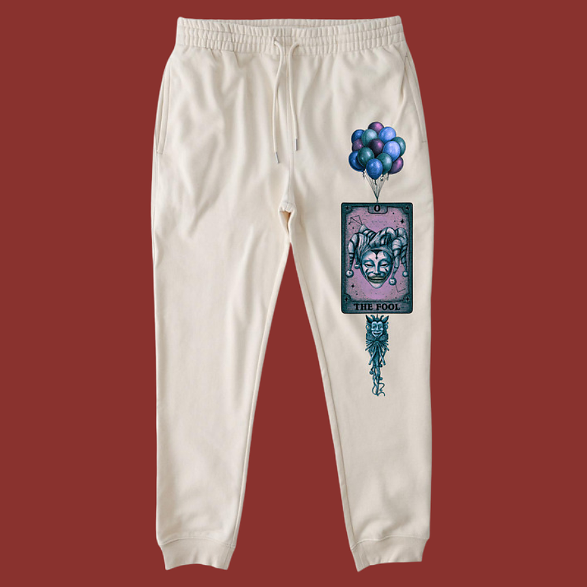 The Fool — Sweatpants by Abyzmal Designs