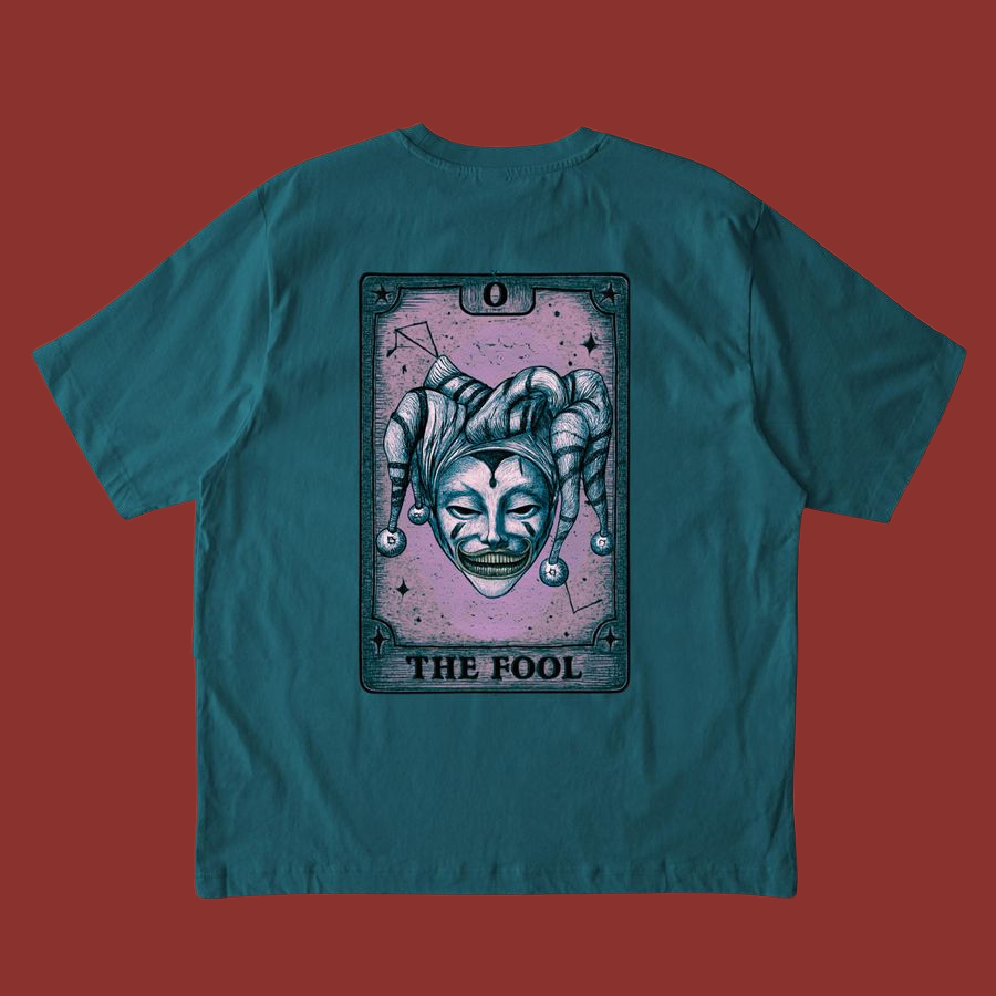 The Fool X — T-Shirts by Abyzmal Designs — view 4