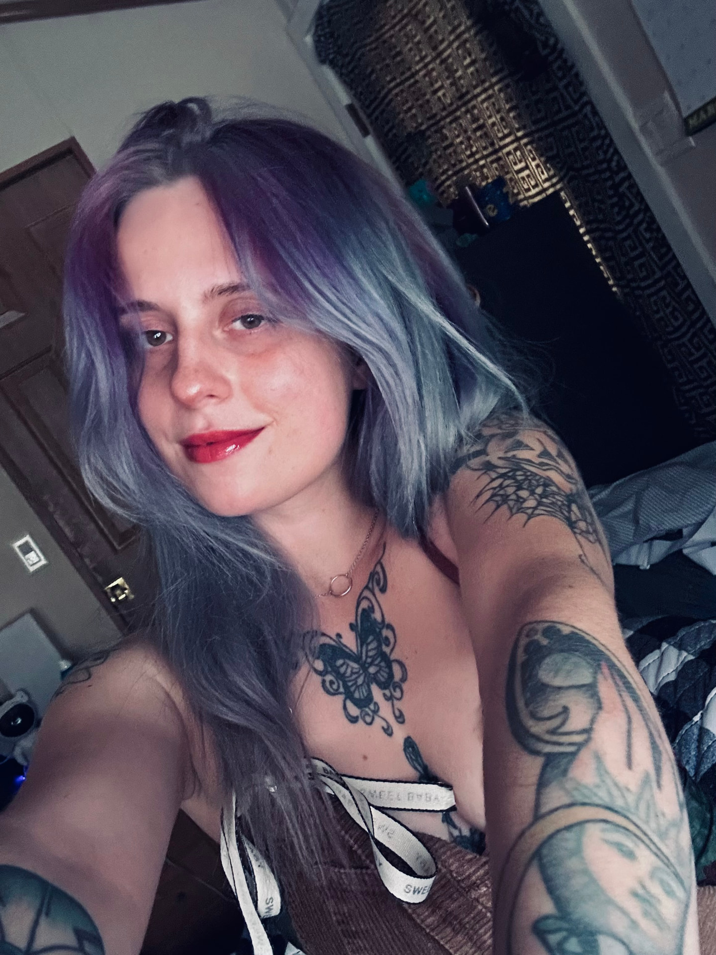 The artist behind Abyzmal Designs