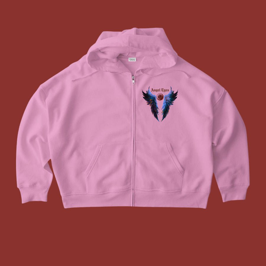 AngelXEyes — Sweaters by Abyzmal Designs