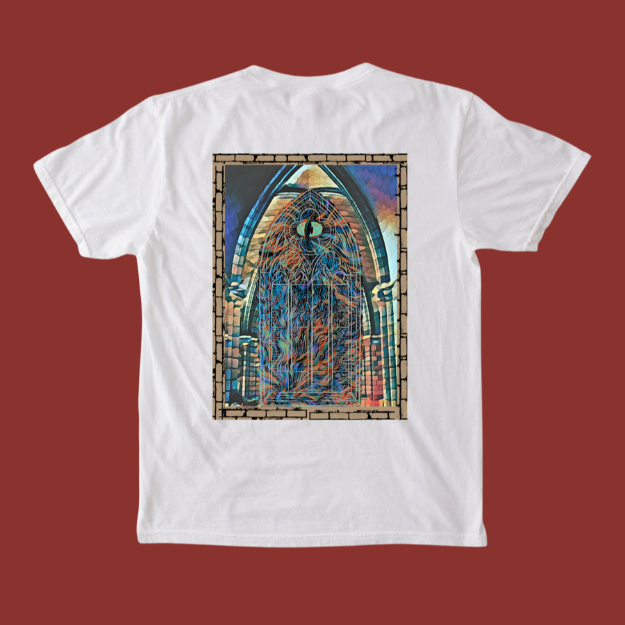 Angel Eyes II — T-Shirts by Abyzmal Designs — view 4