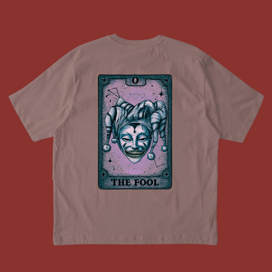 The Fool X — T-Shirts by Abyzmal Designs — view 6